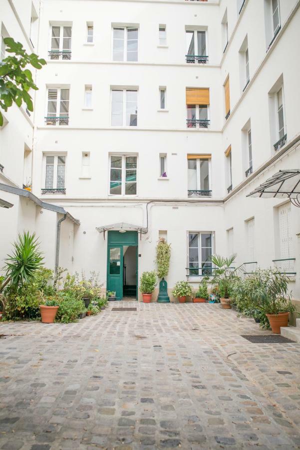 Joie Paris Quartier Latin Apartment Exterior photo