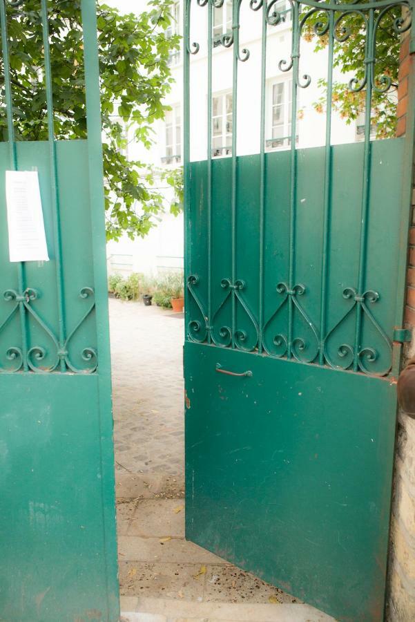 Joie Paris Quartier Latin Apartment Exterior photo